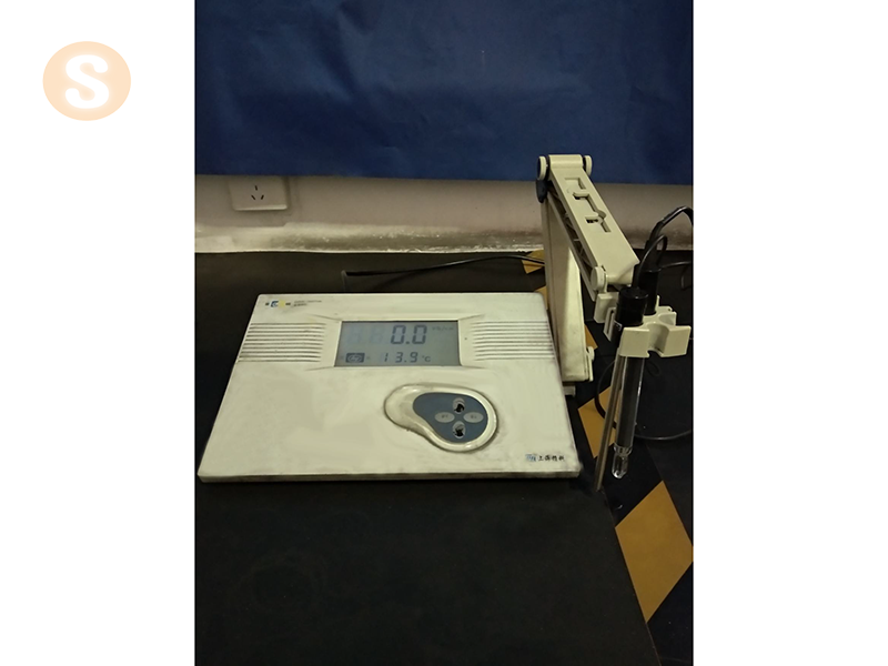 電導(dǎo)率測試儀