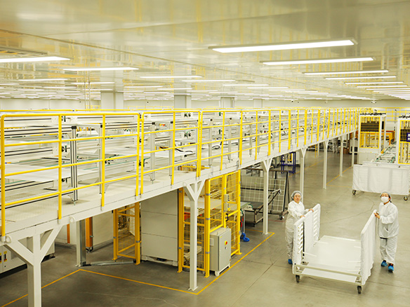 政策保障光伏消納，國(guó)內(nèi)外共振趨勢(shì)明顯