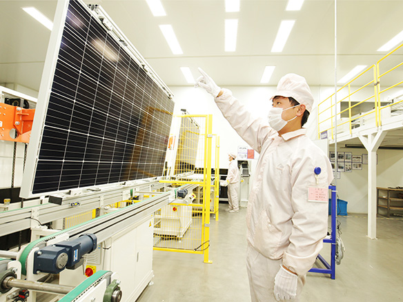 光伏上網(wǎng)電價政策正式落地 7月1日起正式實(shí)施