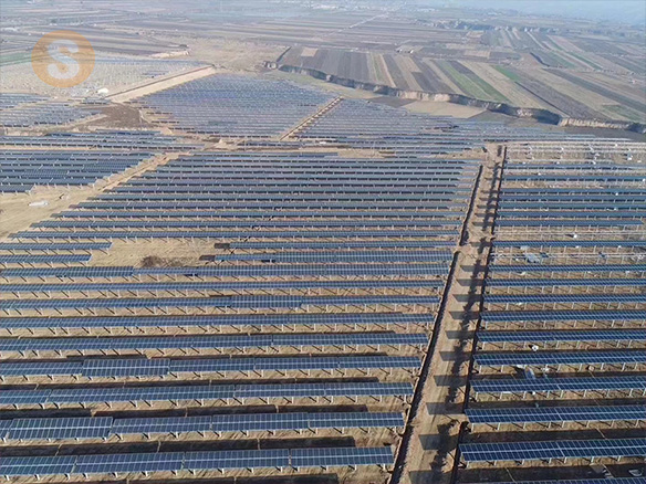 56.6MW！錦州陽光能源喜獲國電投領(lǐng)跑獎(jiǎng)勵(lì)激勵(lì)基地專案訂單