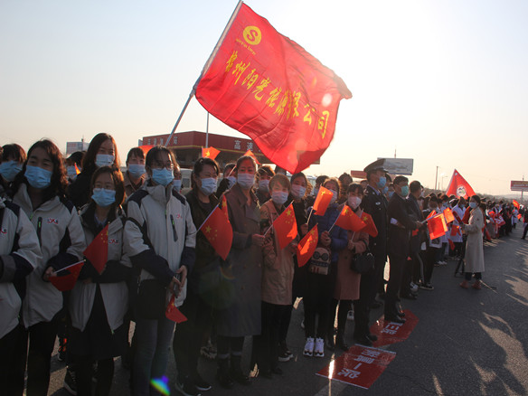 玉蘭花開(kāi)、英雄歸來(lái)