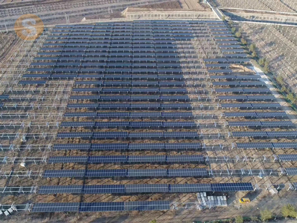 重磅！2020年全國(guó)光伏消納空間48.45GW 南網(wǎng)區(qū)域7.4GW