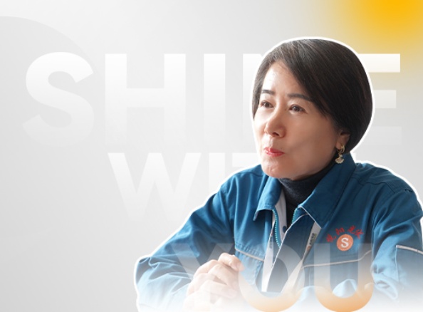 陪你發(fā)光 | 劉玉穎：熱愛，經(jīng)久不息