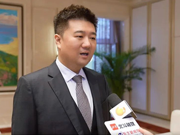 陽光能源出席遼寧省民營企業(yè)座談會，勇扛“新三樣” 擔當大旗